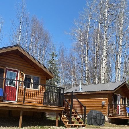 Rocky Mountain Cabins And Home Golden Exterior photo