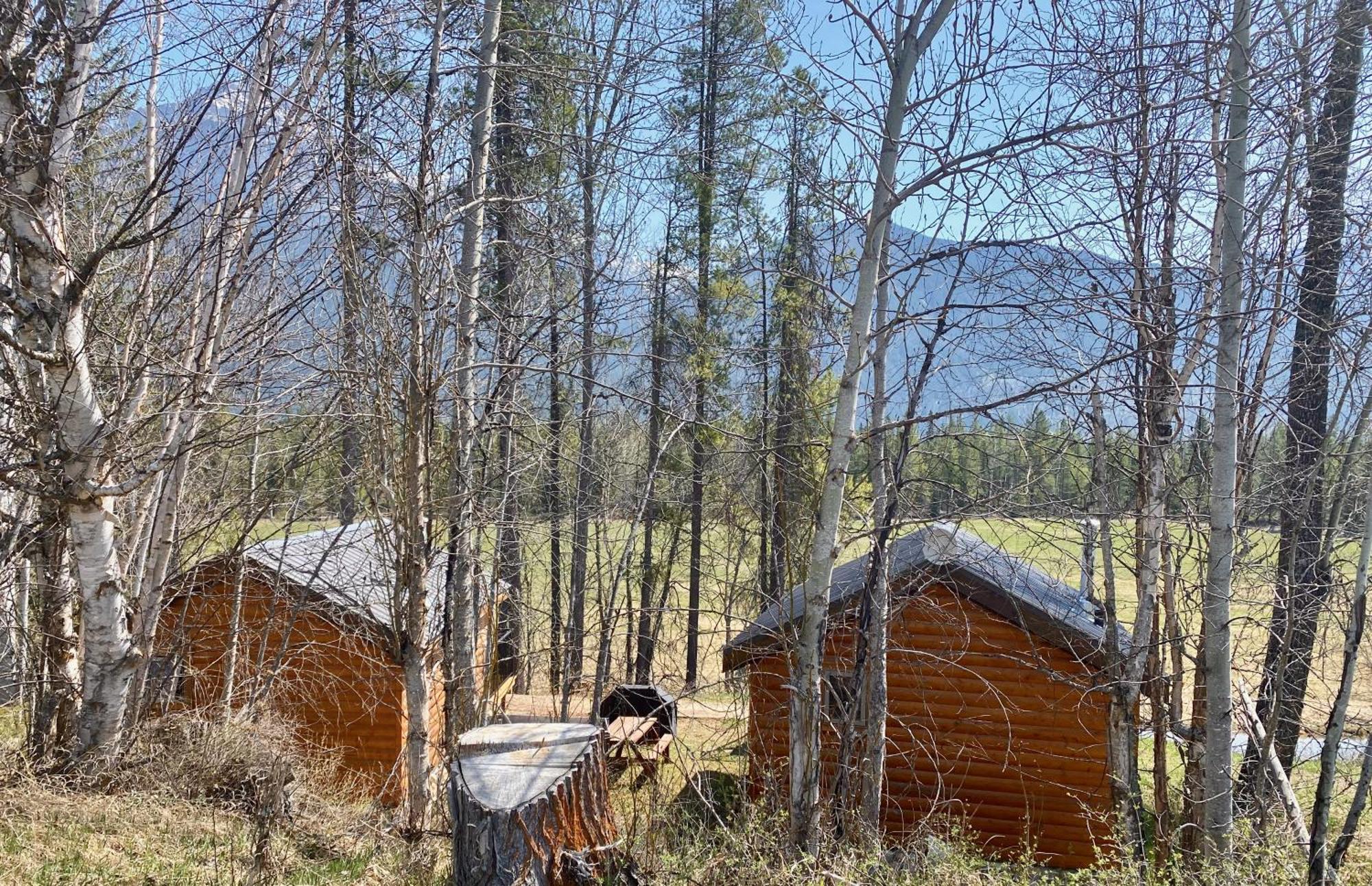 Rocky Mountain Cabins And Home Golden Exterior photo