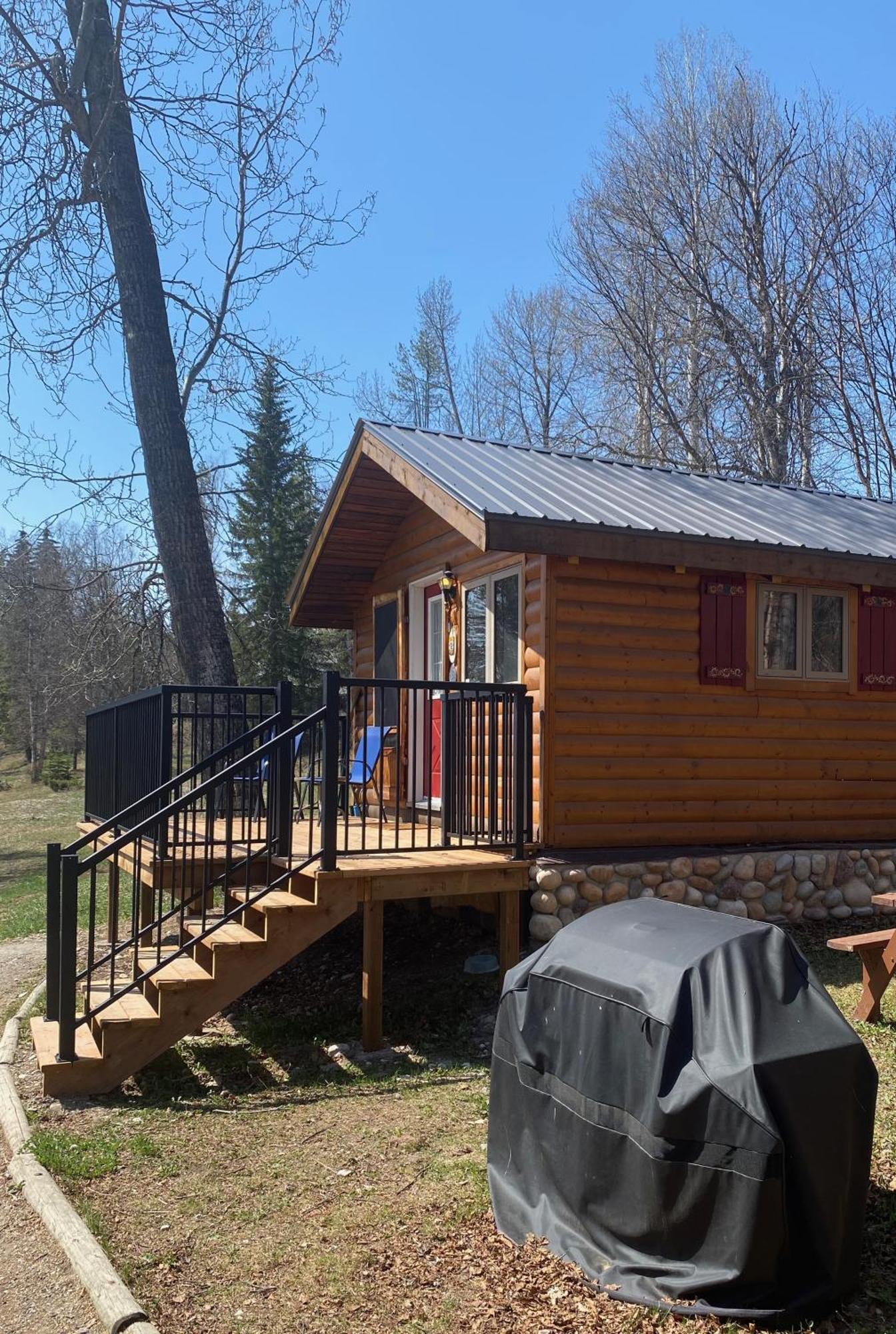 Rocky Mountain Cabins And Home Golden Exterior photo